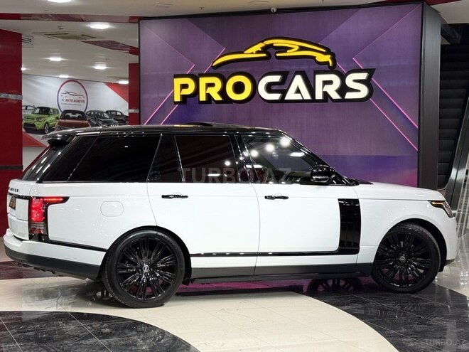Land Rover Range Rover 2015, 76,000 km - 3.0 l - Bakı