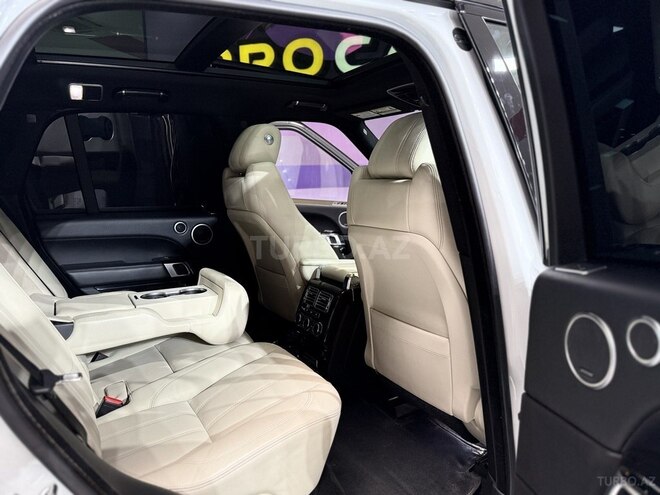 Land Rover Range Rover 2015, 76,000 km - 3.0 l - Bakı