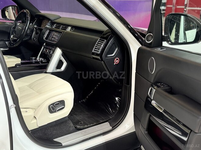 Land Rover Range Rover 2015, 76,000 km - 3.0 l - Bakı
