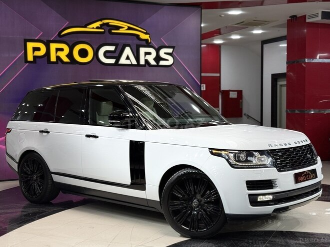 Land Rover Range Rover 2015, 76,000 km - 3.0 l - Bakı