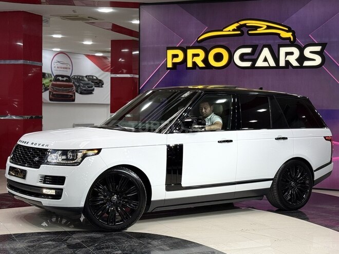 Land Rover Range Rover 2015, 76,000 km - 3.0 l - Bakı