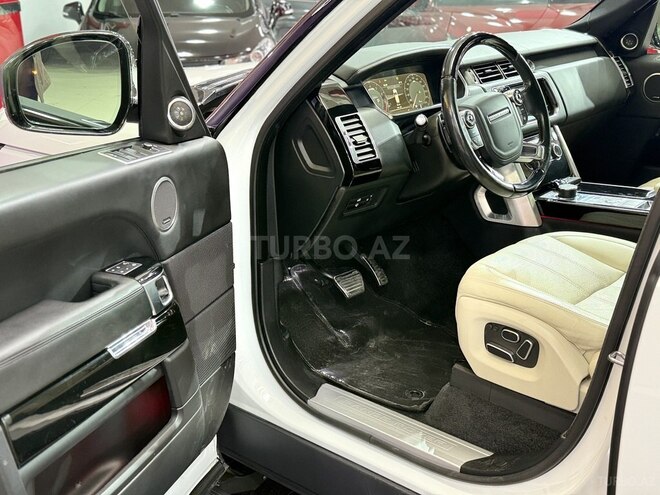 Land Rover Range Rover 2015, 76,000 km - 3.0 l - Bakı