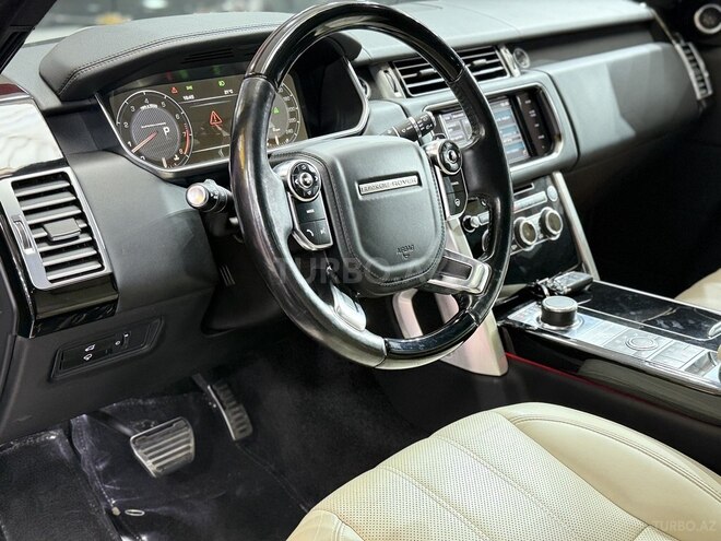 Land Rover Range Rover 2015, 76,000 km - 3.0 l - Bakı