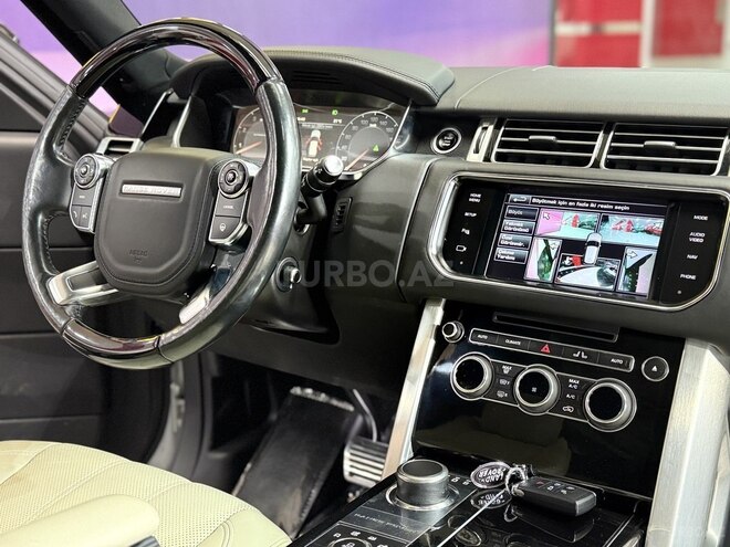 Land Rover Range Rover 2015, 76,000 km - 3.0 l - Bakı