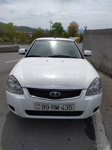 LADA (VAZ) Priora 2013, 320,000 km - 1.6 л - Şəki