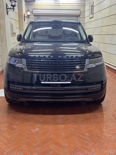 Land Rover Range Rover 2023, 33,000 km - 3.0 l - Bakı