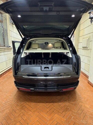 Land Rover Range Rover 2023, 33,000 km - 3.0 l - Bakı