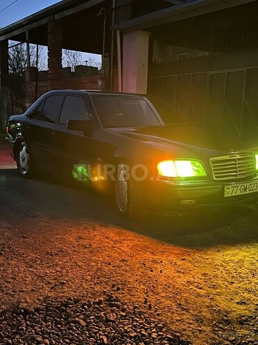 Mercedes C 240 1998, 327,645 km - 2.4 л - Bakı