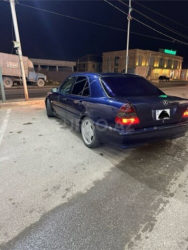 Mercedes C 240 1998, 327,645 km - 2.4 л - Bakı