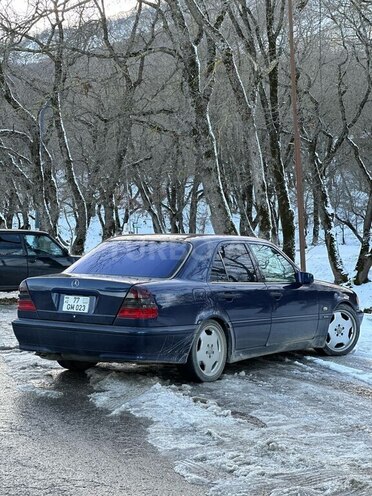 Mercedes C 240 1998, 327,645 km - 2.4 л - Bakı