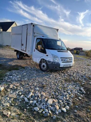 Ford Transit 2007, 280,000 km - 2.4 л - Şamaxı