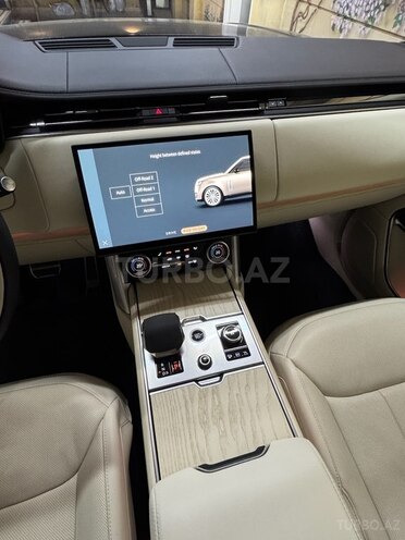 Land Rover Range Rover 2023, 33,000 km - 3.0 l - Bakı