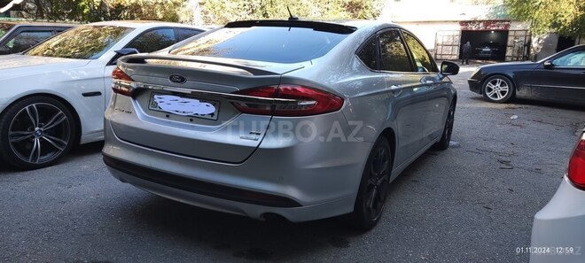 Ford Fusion (North America) 2018, 189,000 km - 1.5 л - Bakı