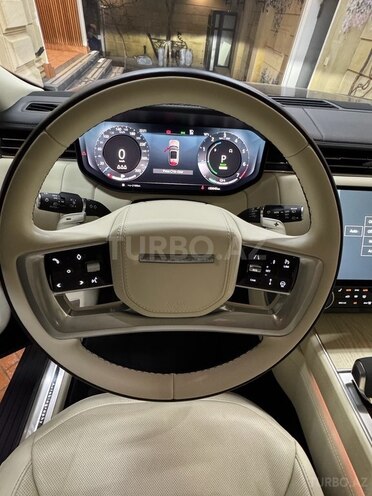 Land Rover Range Rover 2023, 33,000 km - 3.0 l - Bakı