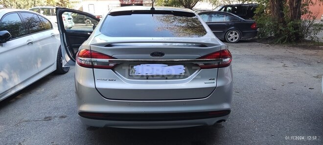 Ford Fusion (North America) 2018, 189,000 km - 1.5 л - Bakı