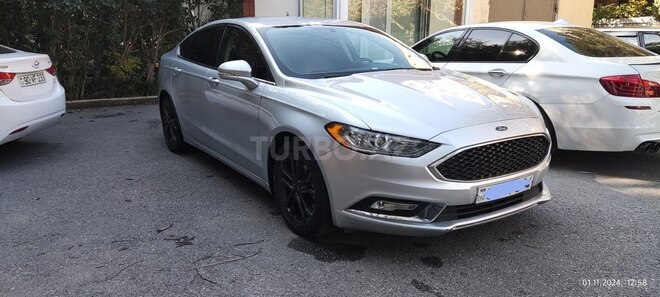 Ford Fusion (North America) 2018, 189,000 km - 1.5 л - Bakı