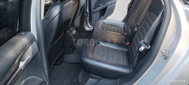 Ford Fusion (North America) 2018, 189,000 km - 1.5 л - Bakı