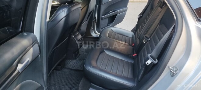 Ford Fusion (North America) 2018, 189,000 km - 1.5 л - Bakı