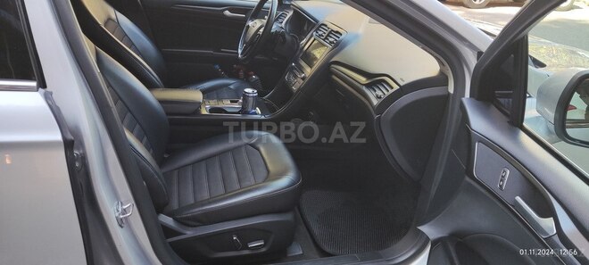 Ford Fusion (North America) 2018, 189,000 km - 1.5 л - Bakı