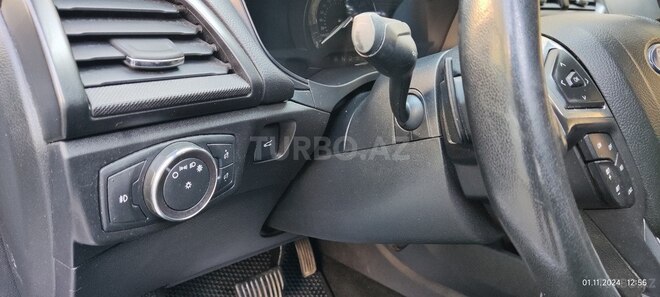 Ford Fusion (North America) 2018, 189,000 km - 1.5 л - Bakı