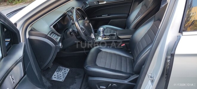 Ford Fusion (North America) 2018, 189,000 km - 1.5 л - Bakı