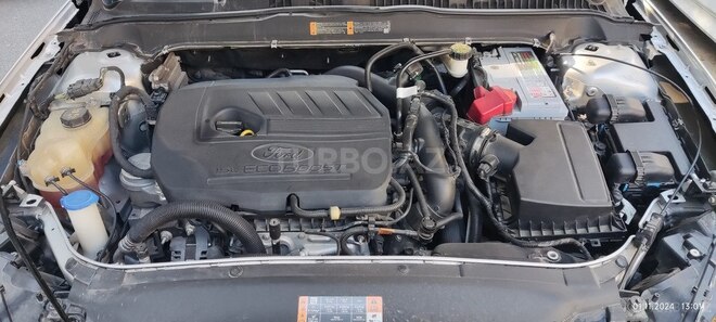Ford Fusion (North America) 2018, 189,000 km - 1.5 л - Bakı