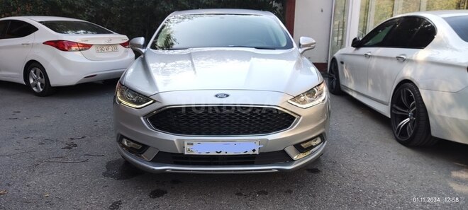 Ford Fusion (North America) 2018, 189,000 km - 1.5 л - Bakı