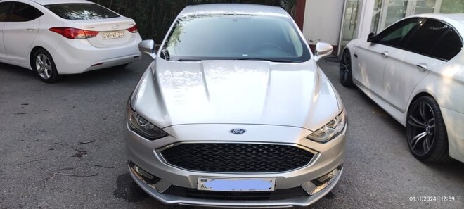 Ford Fusion (North America) 2018, 189,000 km - 1.5 л - Bakı