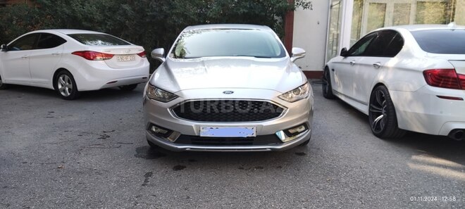 Ford Fusion (North America) 2018, 189,000 km - 1.5 л - Bakı