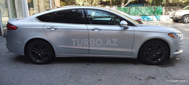 Ford Fusion (North America) 2018, 189,000 km - 1.5 л - Bakı
