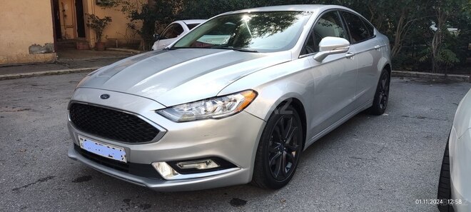 Ford Fusion (North America) 2018, 189,000 km - 1.5 л - Bakı