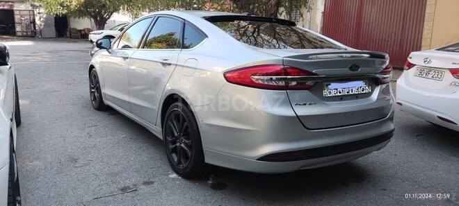 Ford Fusion (North America) 2018, 189,000 km - 1.5 л - Bakı