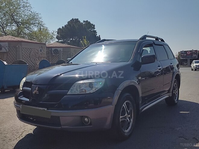 Mitsubishi Outlander 2006, 221,000 km - 2.5 l - Sumqayıt
