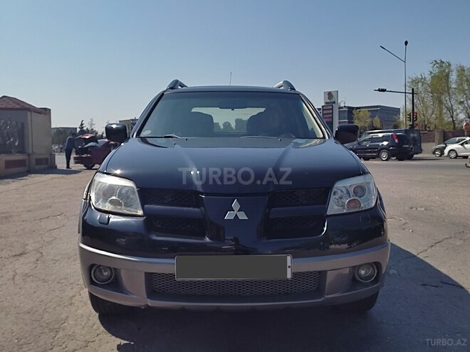 Mitsubishi Outlander 2006, 221,000 km - 2.5 l - Sumqayıt