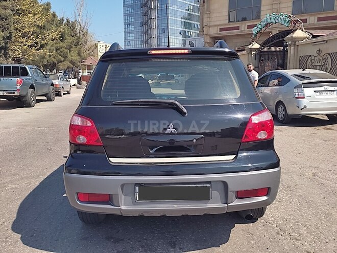 Mitsubishi Outlander 2006, 221,000 km - 2.5 l - Sumqayıt