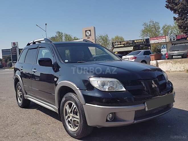 Mitsubishi Outlander 2006, 221,000 km - 2.5 l - Sumqayıt