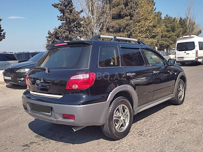 Mitsubishi Outlander 2006, 221,000 km - 2.5 l - Sumqayıt