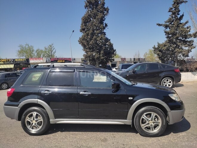 Mitsubishi Outlander 2006, 221,000 km - 2.5 l - Sumqayıt
