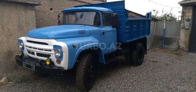 ZIL 130 1989, 48,000 km - 6.0 л - Gəncə