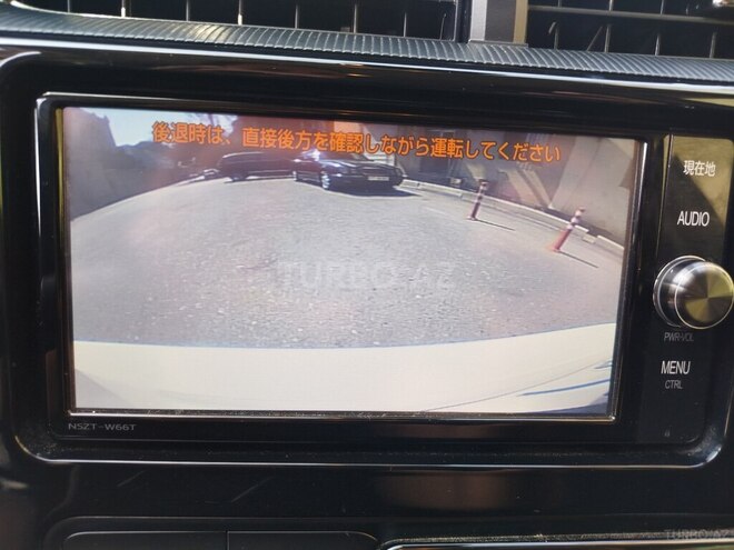 Toyota Aqua 2017, 150,000 km - 1.5 l - Bakı