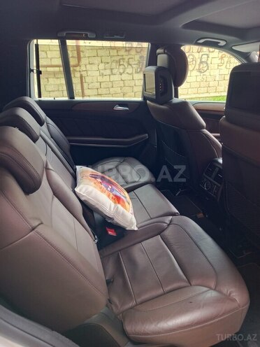 Mercedes GL 500 4MATIC 2014, 28,080 km - 5.0 л - Bakı