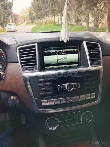 Mercedes GL 500 4MATIC 2014, 28,080 km - 5.0 л - Bakı