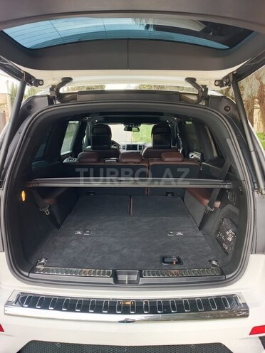 Mercedes GL 500 4MATIC 2014, 28,080 km - 5.0 л - Bakı