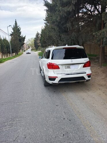 Mercedes GL 500 4MATIC 2014, 28,080 km - 5.0 л - Bakı
