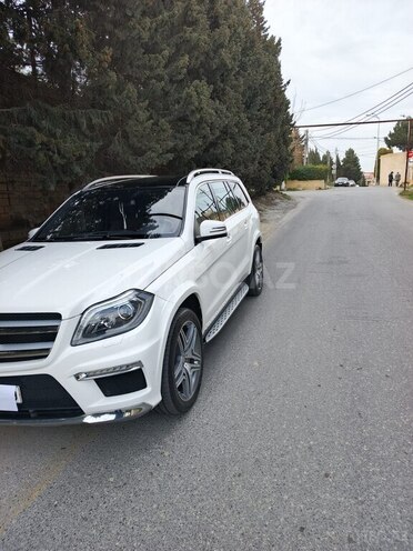 Mercedes GL 500 4MATIC 2014, 28,080 km - 5.0 л - Bakı