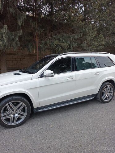 Mercedes GL 500 4MATIC 2014, 28,080 km - 5.0 л - Bakı
