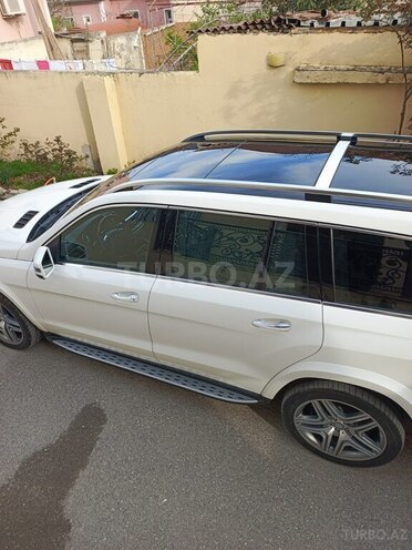 Mercedes GL 500 4MATIC 2014, 28,080 km - 5.0 л - Bakı