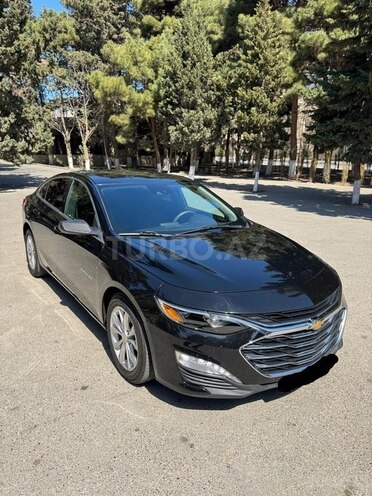 Chevrolet Malibu 2020, 170,000 km - 1.5 l - Sumqayıt