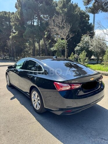 Chevrolet Malibu 2020, 170,000 km - 1.5 l - Sumqayıt
