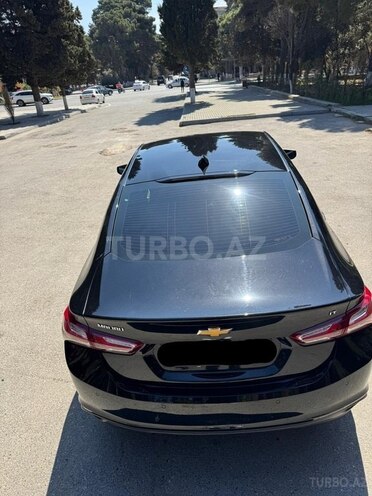 Chevrolet Malibu 2020, 170,000 km - 1.5 l - Sumqayıt